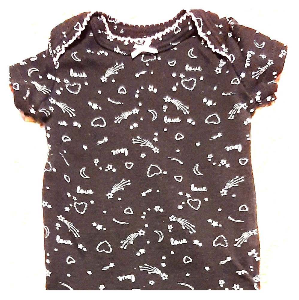 Carters onsie